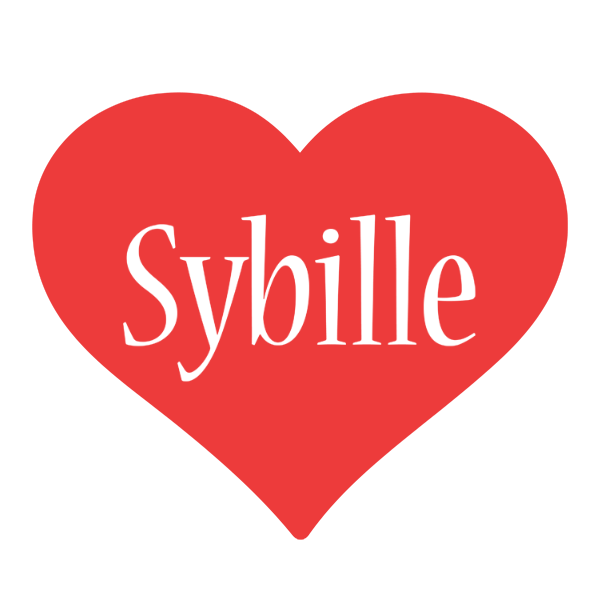 Sybille love logo