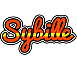 Sybille madrid logo