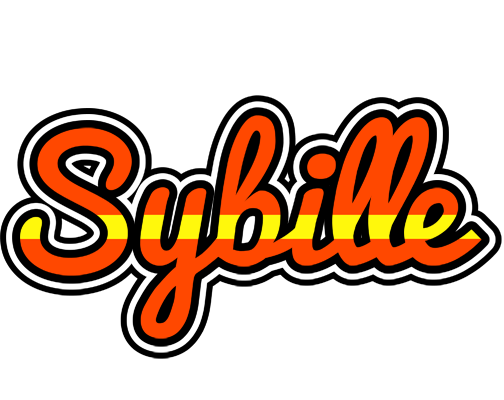 Sybille madrid logo