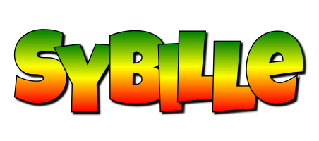 Sybille mango logo