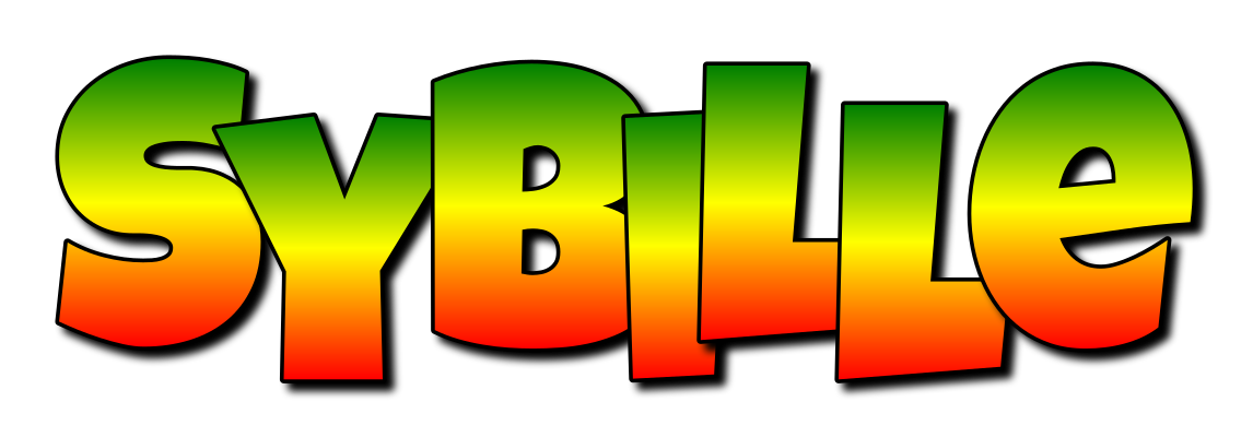 Sybille mango logo
