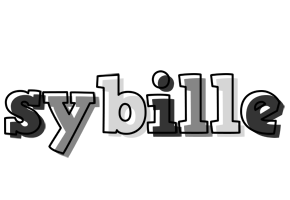 Sybille night logo