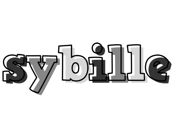 Sybille night logo