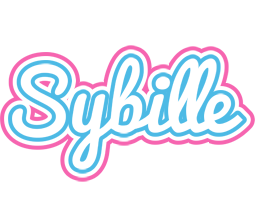 Sybille outdoors logo