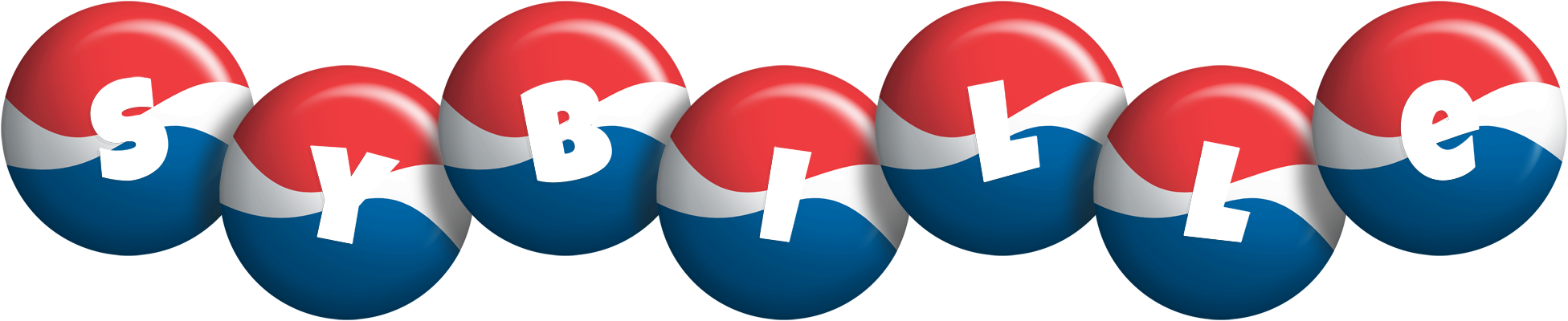 Sybille paris logo