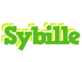 Sybille picnic logo