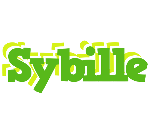 Sybille picnic logo