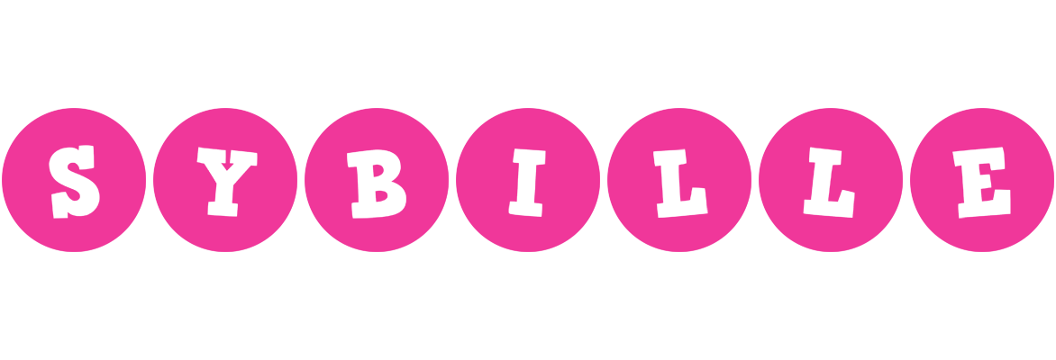 Sybille poker logo