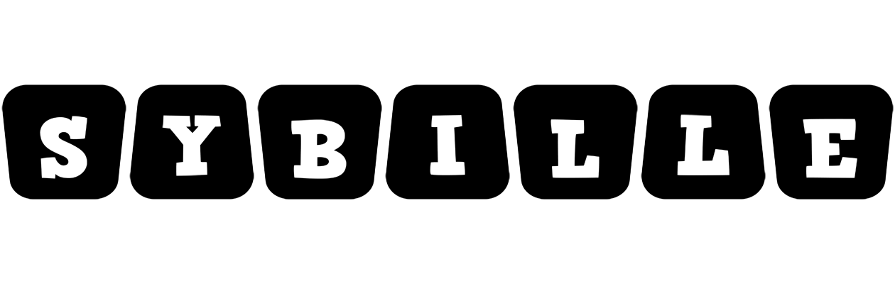 Sybille racing logo