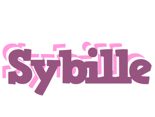 Sybille relaxing logo