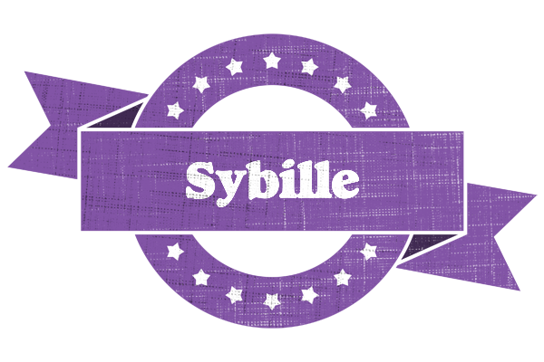 Sybille royal logo