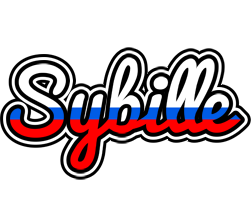 Sybille russia logo