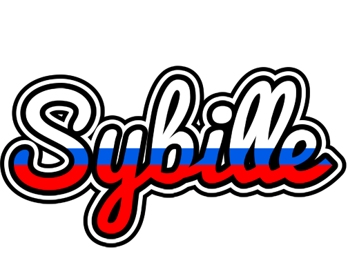 Sybille russia logo