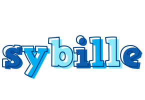 Sybille sailor logo