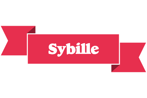 Sybille sale logo