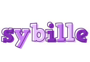 Sybille sensual logo