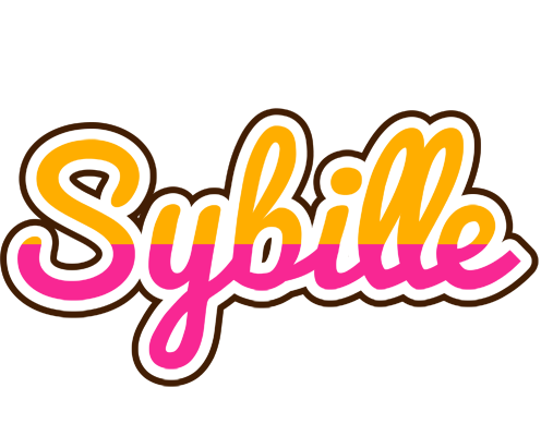 Sybille smoothie logo