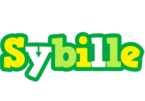 Sybille soccer logo