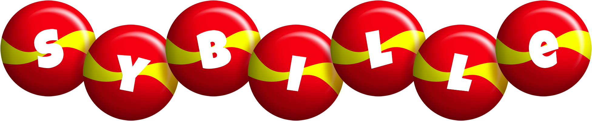 Sybille spain logo