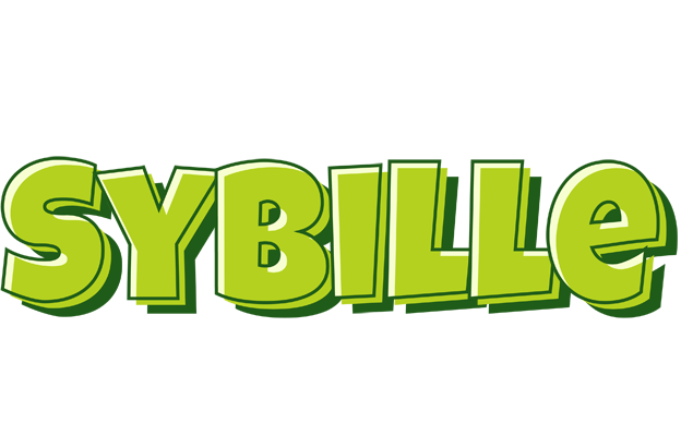 Sybille summer logo