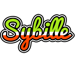 Sybille superfun logo