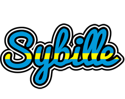 Sybille sweden logo