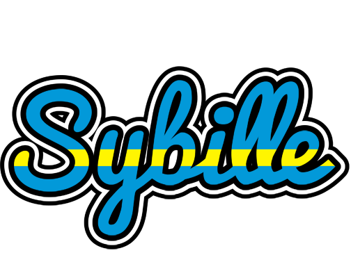 Sybille sweden logo