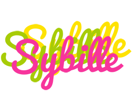 Sybille sweets logo