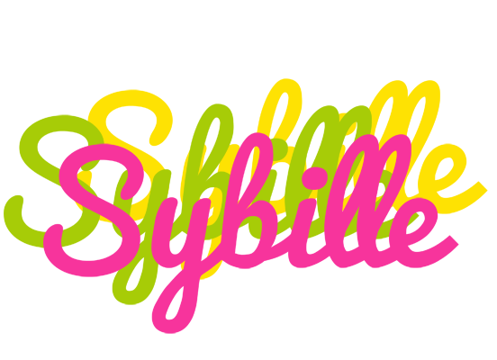 Sybille sweets logo