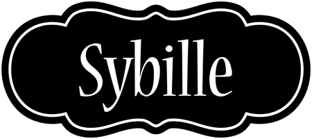 Sybille welcome logo