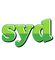 Syd apple logo