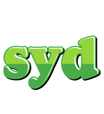 Syd apple logo
