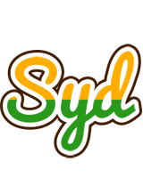 Syd banana logo