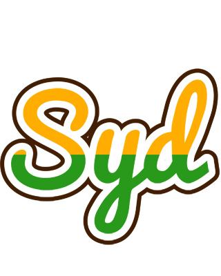 Syd banana logo