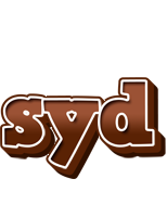 Syd brownie logo