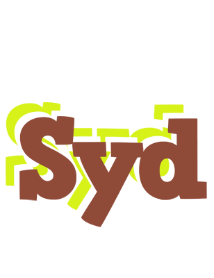 Syd caffeebar logo