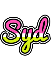 Syd candies logo