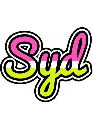 Syd candies logo
