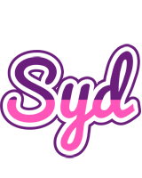 Syd cheerful logo