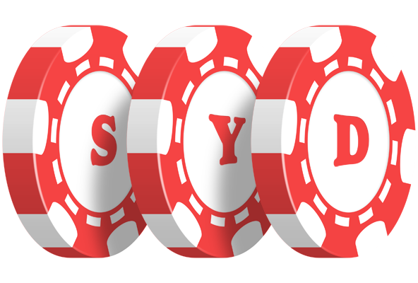 Syd chip logo