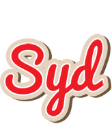 Syd chocolate logo