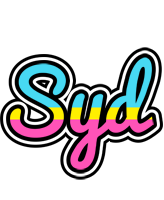 Syd circus logo