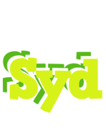 Syd citrus logo