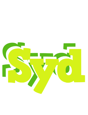 Syd citrus logo