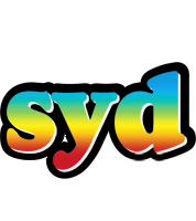 Syd color logo