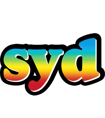 Syd color logo