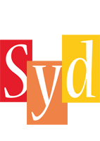 Syd colors logo