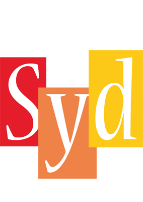 Syd colors logo