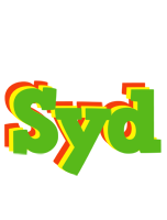 Syd crocodile logo