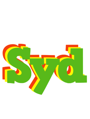 Syd crocodile logo